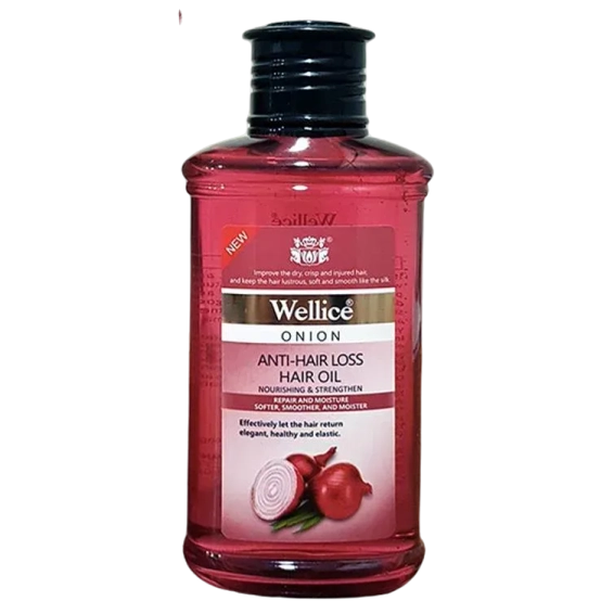 Wellice Onion Anti Hair Loss Hair Oil