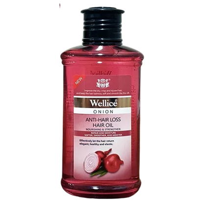 Wellice Onion Anti Hair Loss Hair Oil