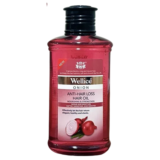 Wellice Onion Anti Hair Loss Hair Oil