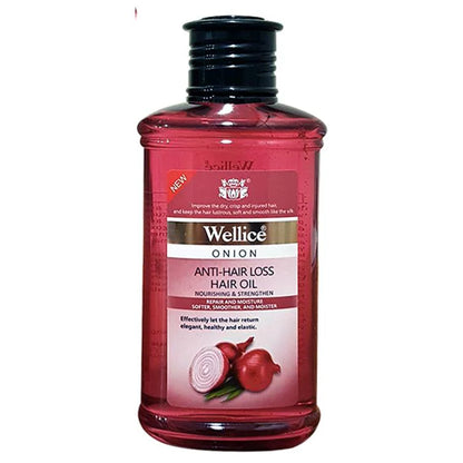 Wellice Onion Anti Hair Loss Hair Oil