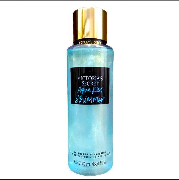 Victoria’s Secret Aqua Kiss Shimmer Body Mist Perfume 250ml