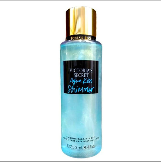 Victoria’s Secret Aqua Kiss Shimmer Body Mist Perfume 250ml