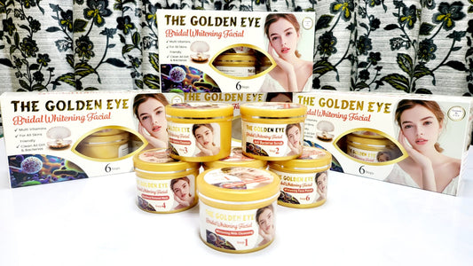 The Golden Eye Bridal Whitening